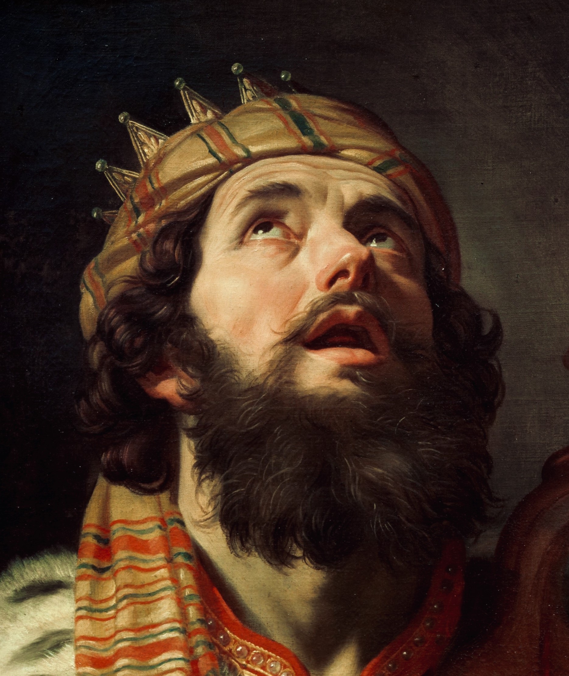 King_David,_the_King_of_Israel crop