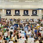 Yale bazaar crop