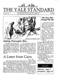 YaleStandardFall1994cover